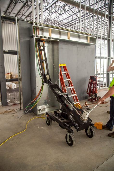 Electric Wire Puller Rental