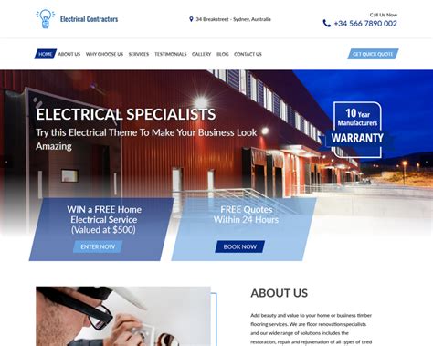 10+ Electrical Contract Example Templates Word, Docs, Pages Examples