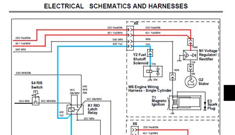 john deere 100 series wiring diagram Wiring Diagram