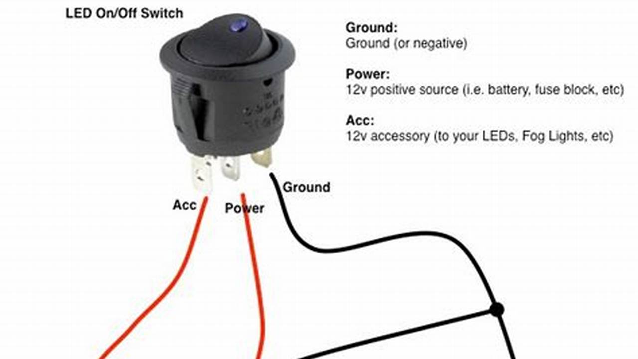Electrical Toggle Switch Wiring I Have