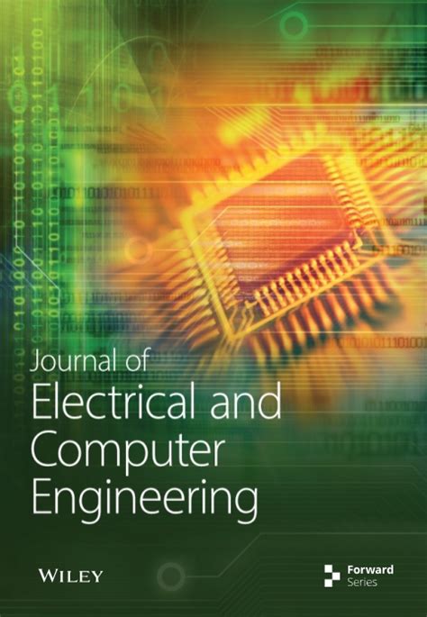 Electrical And Computer Engineering Journal