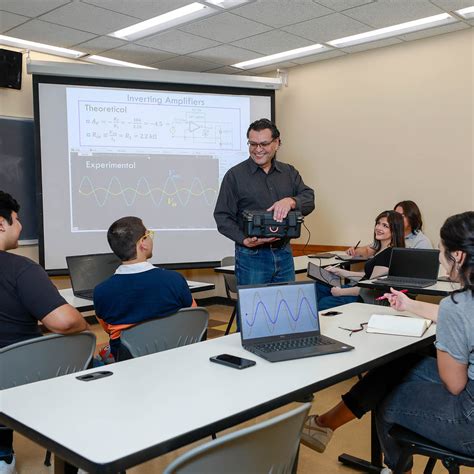 Electrical And Computer Engineering Utep