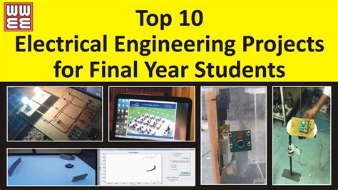 Electrical And Electronics Engineering Projects Final Year
