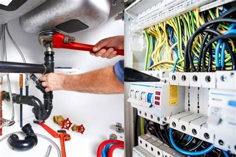 electrical and plumbing contractors in chennai