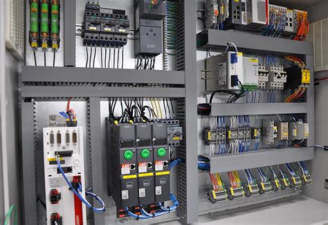 Electrical Automation Control