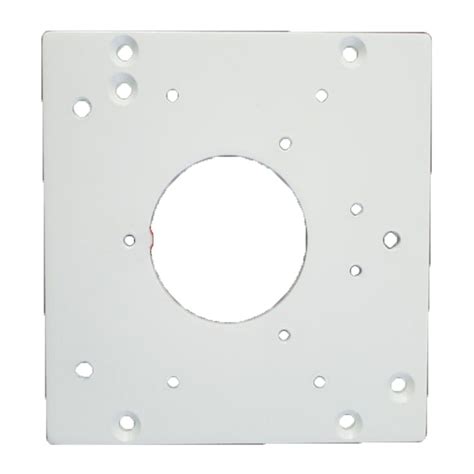 electrical box adapter plate