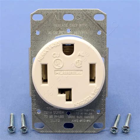 Electrical Box For Range Outlet