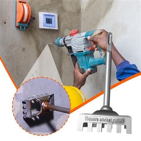 Electrical Box Hole Cutter