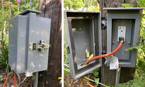 Electrical Boxes For Landscape Lighting