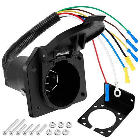 Electrical Bracket For Trailer