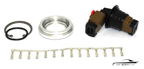 Electrical Bulkhead Fitting Fuel Tank