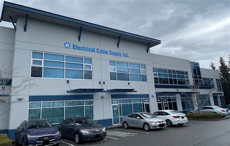 Electrical Cable Supply Vancouver