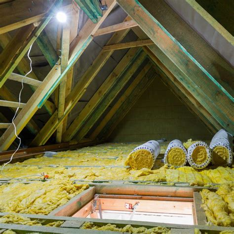 Electrical Cables And Loft Insulation