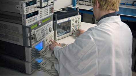 Electrical Calibration Technician