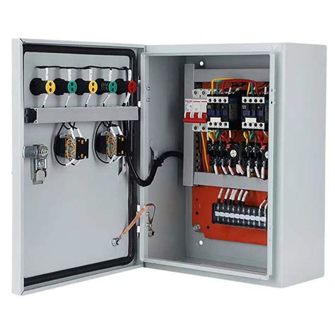 Electrical Circuit Box