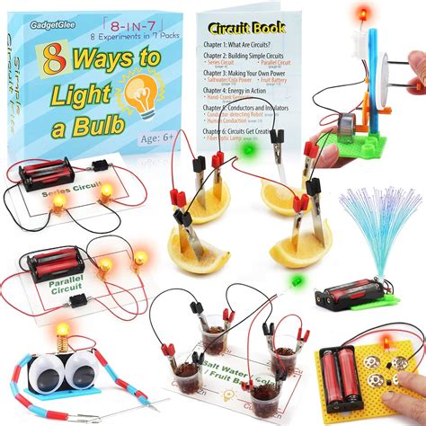 electrical circuit kit