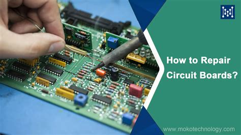 Electrical Circuit Repair