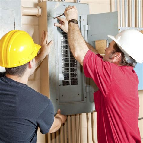 electrical company in new jersey contact