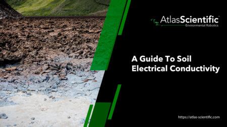 Electrical Conductivity In Soil Science