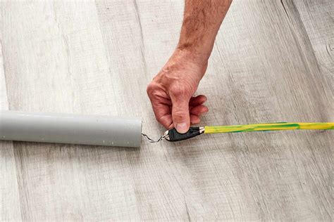 Electrical Conduit With Pull String