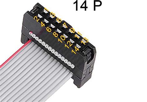 Electrical Connector Flat Pin