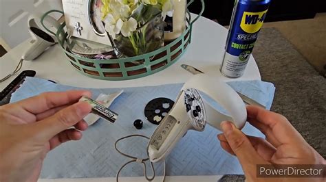 Electrical Contact Cleaner Oculus Quest 2