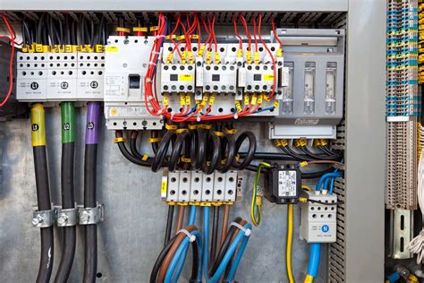 Electrical Control And Digital Electronics