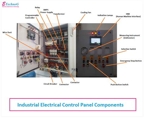 Electrical Control Components