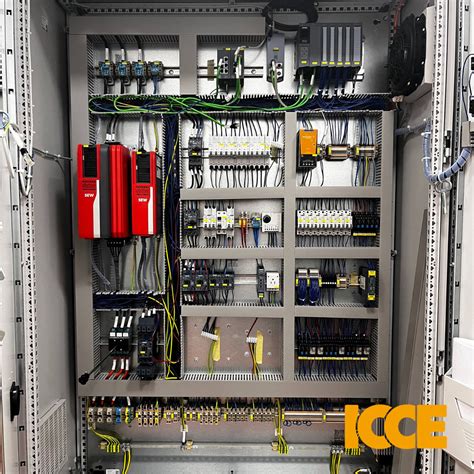 Electrical Control Panel Design Standards