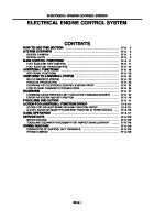 Electrical Control System Pdf