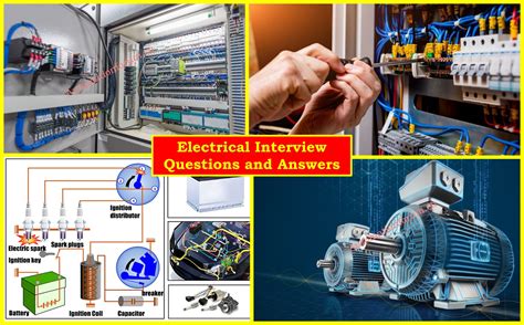 Electrical Control Technician Interview Questions