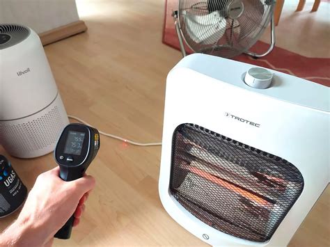 Electrical Cord Getting Hot With Heater