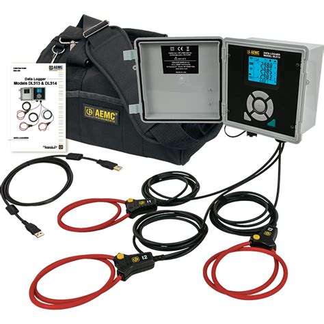 Electrical Data Loggers