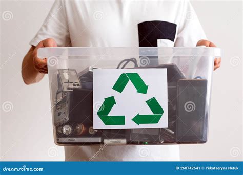 Electrical Devices Recycling
