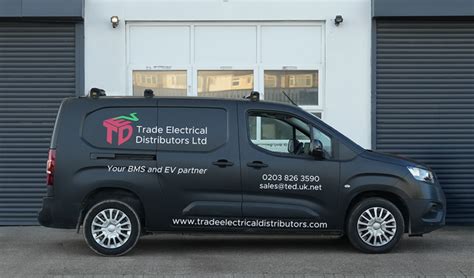 Electrical Distributors London