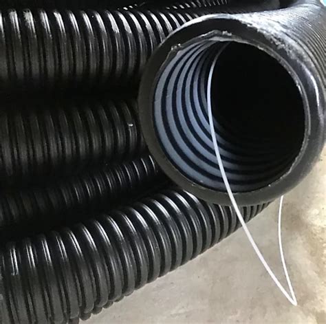 Electrical Ducting With Pull Cord