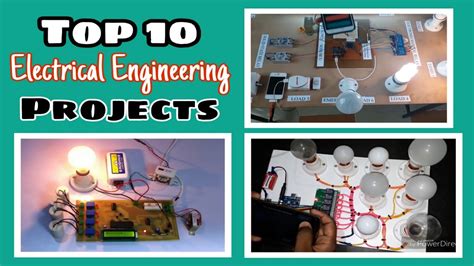Electrical Electronics Engineering Projects