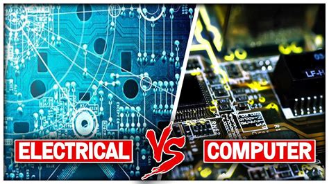 Electrical Engineer Vs Computer Engineer