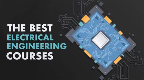 electrical engineering certification courses