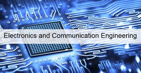 Electrical Engineering Communication Systems