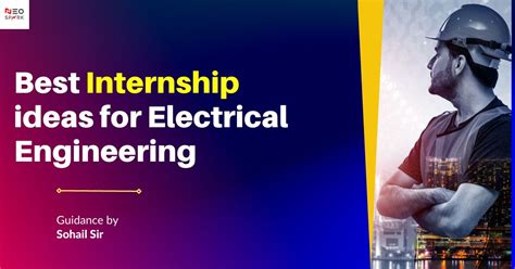 Electrical Engineering Internships Summer 2023