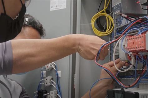 Electrical Engineering Technician - Control Systems Humber