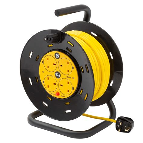 Electrical Extension Cable Reel
