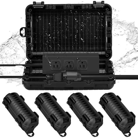 Electrical Extension Cord Waterproof