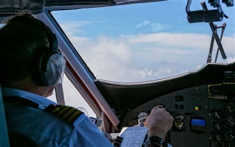 Electrical Failure In Flight