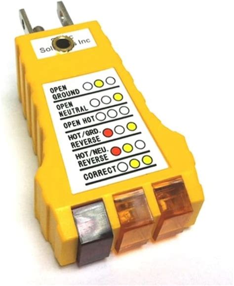 Electrical Ground Checker