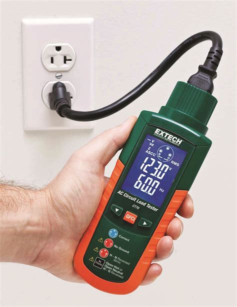 Electrical Ground Testing Equipment