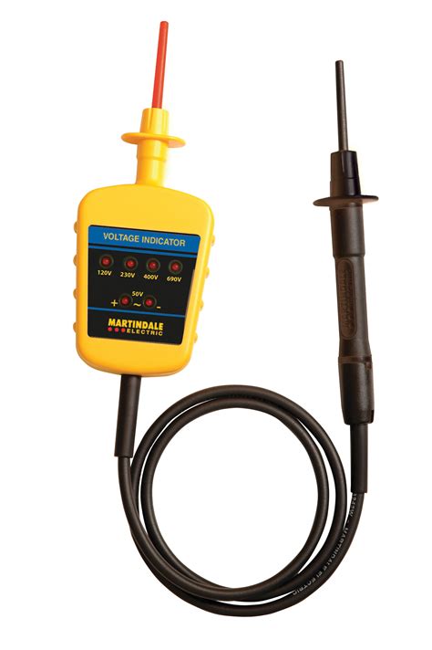 Electrical Indicator Specification
