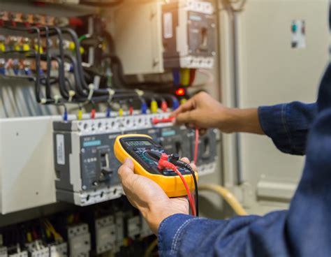 Electrical Installation Maintenance And Testing