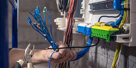 Electrical Installation Process